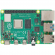 Миниатюра товара - Одноплатный компьютер Raspberry Pi 4 Model B (RA502) Retail, 2GB RAM, Broadcom BCM2711 Quad core Cortex-A72 (ARM v8) 64-bit SoC @ 1.5GHz CPU, WiFi, Bluetooth, 40-pin GPIO, 2xUSB 3.0, 2xUSB 2.0, 2x micro-HDMI, USB-C 5V Power разъем (RASP4442) (931175), (RA502)