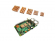 Миниатюра товара - Набор радиаторов ACD RA603 ACD 5 in 1 Pure Copper HeatSink (15x10x4мм, 14x14x4мм, 13x11x4мм, 9x9x4мм и 7x7x4мм) for Raspberry 4B комплект из 5 шт (RA603)