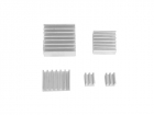 Комплект радиаторов ACD RA807 Aluminum Heat Sink Set for Raspberry Pi 5 (RA807)