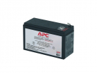 Комплект сменных батарей для Источника Бесперебойного Питания APC Battery replacement kit for BE525-RS, BE550-RS, BH500INET, BK325-RS, BK350EI, BK350-RS, BK475-RS, BK500EI, BK500-RS, BP280SI, BP420SI, SC420I, SU420INET, BK250EI, BP280i, BK400EI