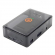 Миниатюра товара - Корпус ACD RD033 Black ABS Case for Orange Pi PC & PC2 (RD033)
