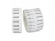 Миниатюра товара - RFID метка Silverline MR6-P FCC (164.3x101.6x1.3 мм) personalized (RFID3003563)
