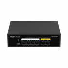 PoE Коммутатор Ruijie/ Reyee RG-ES106F-P (RG0000039)