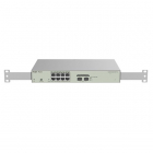 PoE Коммутатор, L2 управляемый Ruijie/Reyee RG-NBS3100-8GT2SFP-P-V2 (RG0000048)