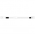 Кабель Amphenol RHS36-0753 HDmSAS SFF8643 -to- mSAS SFF8087, 100cm (RHS36-0753)