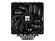 Миниатюра товара - Кулер для процессора CPU Cooler Thermalright Royal Knight 120 (4-pin PWM, 156mm, Ni/Cu, 6x6mm, 2x120mm, 80.45CFM/56.36CFM, 29.4dBA/28.4dBA, 2150RPM/1900RPM, S: 1200, 1700, 1851, 2011, 2066, 115X, AM4, AM5, black) (RK120)