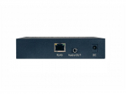 Передача VGA+аудио+USB(клавиатура, мышь) по Ethernet OSNOVO RLN-VKM/1(ver.2) Дополнительный приёмник VGA, USB(клавиатура+мышь) и аудиосигналов по сети Ethernet для комплекта TLN-VKM/1+RLN- VKM/1(ver.2). Разрешение до 1920х1080, 60Гц. Вх. - RJ45/Роз.2,1х (RLN-VKM/1(VER.2))