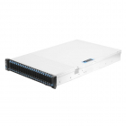 Корпус Chenbro RM23824H01*15158 2U, 2.5 24BAY, CRPS, W/ RPSU 1200W+MINI SAS+2.5" HDD TRAY+FAN+2.5" 2BAY SUPPORT BRACKET, SINGLE(CHENBRO, SR/ SK)+PALLET, REV.B00 (RM23824H01*15158)