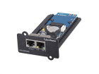Карта SNMP card for UPS OL, OLS, PR, OR series (RMCARD305) (RMCARD305)