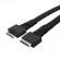 Миниатюра товара - Кабель Amphenol RML80-0248/RML42-0248 Cable OcuLink SFF8611 8i to SFF8611 8i, length= 80cm, OEM (RML80-0248)