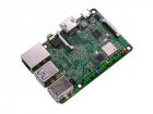 Одноплатный компьютер RockPi 4B Plus (4GB / 32GB eMMC), (RS114BP-D4E32)