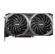 Миниатюра товара - Видеокарта MSI PCI-E 4.0 RTX 3060 VENTUS 2X 12G OC NVIDIA GeForce RTX 3060 12Gb 192bit GDDR6 1680/ 15000 HDMIx1 DPx3 HDCP Ret [RTX 3060 VENTUS 2X 12G OC] (RTX 3060 VENTUS 2X 12G OC)