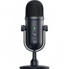 Микрофон Seiren V2 Pro/ Razer Seiren V2 Pro - Professional Grade USB Microphone (RZ19-04040100-R3M1)