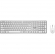 Миниатюра товара - Комплект (клавиатура + мышь)/ FORGE K210 W COMBO WHITE RU (S11-43RU310-Y92)