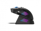 Мышь Mouse VERSA PRO W Wireless+ MOUSE DOCK PRO, 13 programmable buttons, 2.4G wireless, Bluetooth, wired mode, 97g, 80 hours, DPI 26000, black (S12-4301370-CLA)