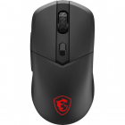 Мышь Mouse MSI VERSA W 8K Wireless (2.4GHz / Bluetooth / Wired), 65g, DPI 26000, Symmetrical design, black (S12-4301600-CLA)