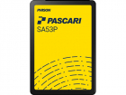 Серверный диск/ Phison SSD SA53P, 960GB, 2.5" 7mm, SATA3, TLC, R/W 530/500MB/s, IOPs 98 000/32 000, TBW 1752, DWPD 1, non-OPAL (S1201Y03960GP021T0200)