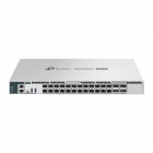 Коммутатор TP-Link S7500-24Y4C, Omada Pro 24-Port 25G Stackable L3 Managed Aggregation/ Core Switch with 4 100G Slots (S7500-24Y4C)