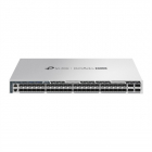 Коммутатор TP-Link S7500-48XF4C, Omada Pro 48-Port 10G Stackable L3 Managed Aggregation Switch with 4 100G Slots (S7500-48XF4C)