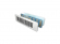Миниатюра товара - RFID метка UHF Silverline Micro II Monza R6-P (45 x 13 мм) тестовый рулон (SAMPLE26763R)