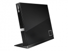 привод ASUS SBC-06D2X-U/ BLACK/ ASUS, retail, blu-ray combo, extermal (SBC-06D2X-U/ BLACK/ ASUS)