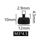 Крепеж ALSEYE Screw for Big jony (SCREW FOR BIG JONY)