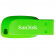 Миниатюра товара - Флеш-накопитель SanDisk Cruzer Blade 16GB Electric Green (SDCZ50C-016G-B35GE)