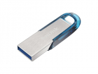 USB накопитель SanDisk Ultra Flair, USB 3.0, 150MB/s 128GB (SDCZ73-128G-G46B)