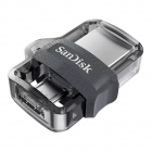 USB накопитель SanDisk Ultra Dual Drive m3.0 32GB 130MB/ s (SDDD3-032G-G46)
