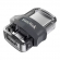 Миниатюра товара - USB накопитель SanDisk Ultra Dual Drive m3.0 32GB 130MB/ s (SDDD3-032G-G46)