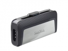 USB накопитель SanDisk Ultra Dual Drive USB Type-C Flash Drive 256GB (SDDDC2-256G-G46)
