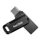 USB накопитель SanDisk Ultra Dual Drive Go Flash Drive 64GB USB Type-C (SDDDC3-064G-G46)