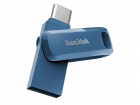 USB накопитель SanDisk Ultra Dual Drive Go USB Type-CTM Flash Drive 64GB Navy Blue (SDDDC3-064G-G46NB)