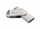 USB накопитель SanDisk Ultra Dual Drive Luxe USB Type-C 32GB - 150MB/s, USB 3.1 Gen 1 (SDDDC4-032G-G46)