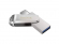 Миниатюра товара - USB накопитель SanDisk Ultra Dual Drive Luxe USB Type-C 32GB - 150MB/s, USB 3.1 Gen 1 (SDDDC4-032G-G46)