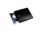 Привод ASUS SDRW-08D2S-U LITE/ BLK/ G/ AS retail, dvd-rw, external ; 90-DQ0435-UA221KZ, (SDRW-08D2S-U LITE/ BLK/ G/ AS)