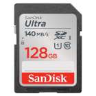 Карта памяти SanDisk SDXC 128GB UHS-I SDSDUNB-128G-GN6IN, (SDSDUNB-128G-GN6IN)