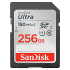 Карта памяти SanDisk SDXC 256GB UHS-I SDSDUNC-256G-GN6IN, (SDSDUNC-256G-GN6IN)