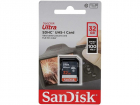 Флеш карта SDHC 32GB Sandisk SDSDUNR-032G-GN3IN Ultra (SDSDUNR-032G-GN3IN)