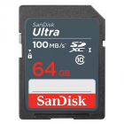 Флеш карта SDXC 64GB Sandisk SDSDUNR-064G-GN3IN Ultra (SDSDUNR-064G-GN3IN)