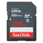 Карта памяти SanDisk Ultra 256GB SDXC Memory Card 100MB/s (SDSDUNR-256G-GN3IN)