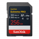 Карта памяти SanDisk Extreme PRO 256GB SDXC Memory Card up to 300MB/ s, UHS-II, Class 10, U3, V90 (SDSDXDM-256G-GN4IN)