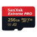 Миниатюра товара - Карта памяти SanDisk MICRO SDXC 256GB UHS-I W/ A SDSQXCD-256G-GN6MA (SDSQXCD-256G-GN6MA)