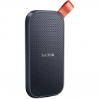SSD внешний жесткий диск 2TB USB3.2 GREY SDSSDE30-2T00-G26 SANDISK, (SDSSDE30-2T00-G26)