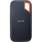 Внешний твердотельный накопитель SanDisk Extreme 4TB Portable SSD - up to 1050MB/ s Read and 1000MB/ s Write Speeds, USB 3.2 Gen 2, 2-meter drop protection and IP55 resistance, (SDSSDE61-4T00-G25)