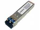 Модуль/ Оптический SFP+ Модуль 10G. Два волокна Single Mode. Скорость: 10 Гбит/ c. Тип разъема: 2LC. Оптический бюджет: 16дБ. Расстояние передачи - до 40км. Рабочая длина волны, нм - Tx:1310/ Rx:1310. Поддержка DDM. Размеры (ШхВхГ): 13, 9x12, 3x56, 7мм. Рабочая температура: 0…+70°С. (SFP-S2LC16-10G-1310-1310)