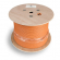 Миниатюра товара - Кабель витая пара, категория 6a (10GBE) S/ FTP, 4 пары (23 AWG), LSZH Cabeus SFTP-4P-Cat.6a-SOLID-IN-LSZH Кабель витая пара, категория 6a (10GBE) S/ FTP, 4 пары (23 AWG), одножильный (solid), каждая пара в экране, общий экран - сетка, LSZH, нг(А)-HF, (305 м) (SFTP-4P-CAT.6A-SOLID-IN-LSZH)