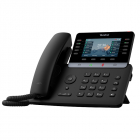 Телефон YEALINK SIP-T74W, 16 аккаунтов, Wi-Fi, 4, 3" цветной экран, порт USB, BLF, PoE, GigE, без БП, шт (repl. SIP-T53W, SIP-T46U)