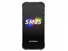 Терминалы сбора данных M3 Mobile SM25 Android 16 GMS, FHD, WIFI6E, CM60E, FRONT&REAR CAMERA, BT5.3 NFC(HF), 8GB/ 128GB, 6000mAh Battery, Hand Strap, Bullet Proof Film (SM250E-W2CFSE-HF)