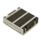 Пассивный кулер SuperMicro SNK-P0057 PSU Радиатор Supermicro 1U Passive Socket LGA2011 (36) (SNK-P0057 PSU)